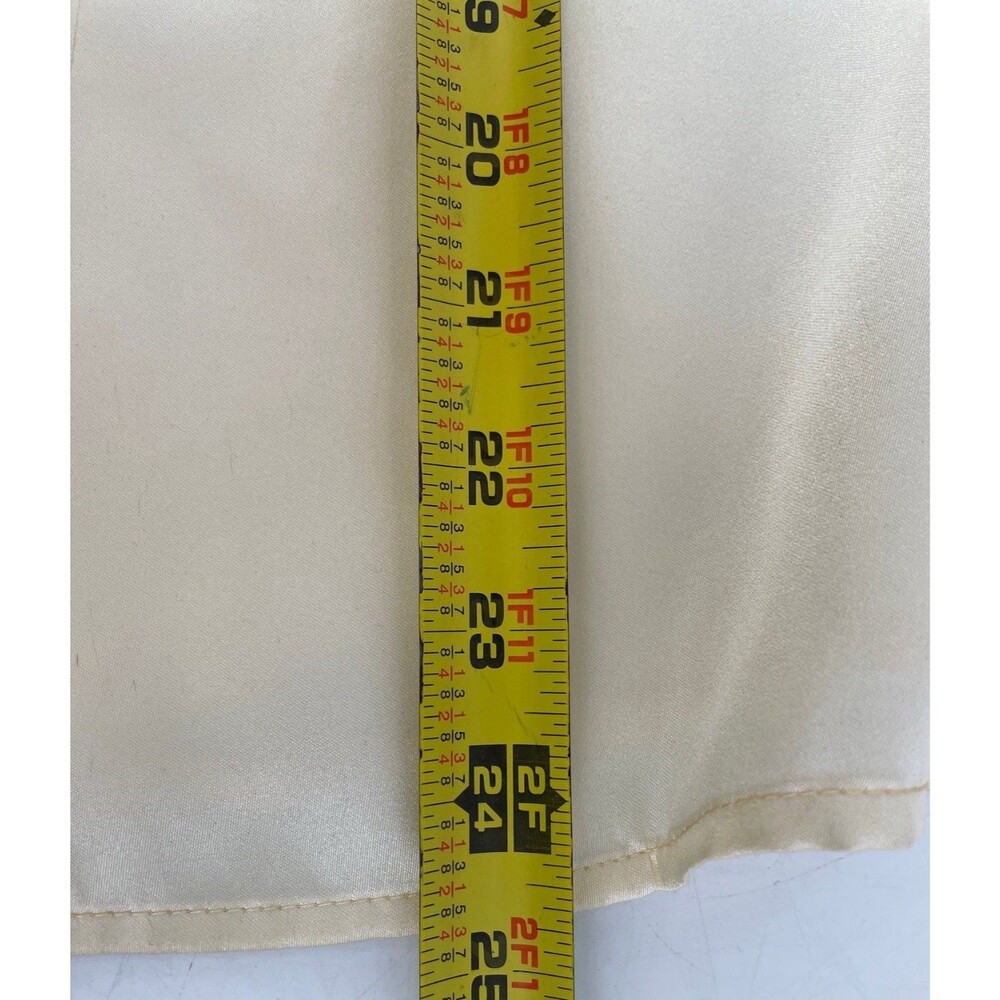 Jacqueline Fried New York, Rome Size 12 Late 1970’s 100% Polyester Pleated View 4